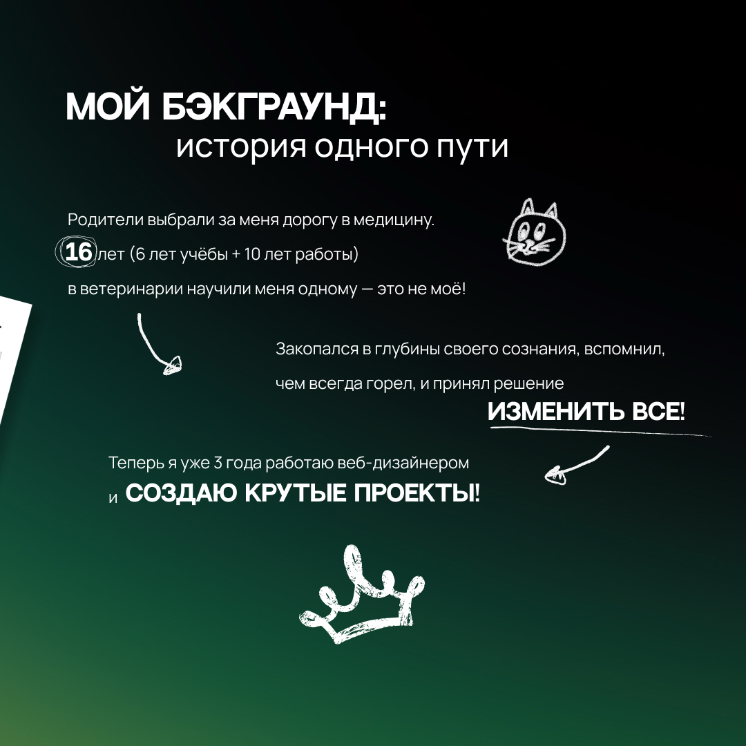 Амбициозный навигатор: путь к вершине 🏔️ | Сетка — социальная сеть от hh.ru