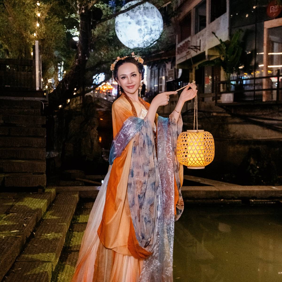 Network member avatar