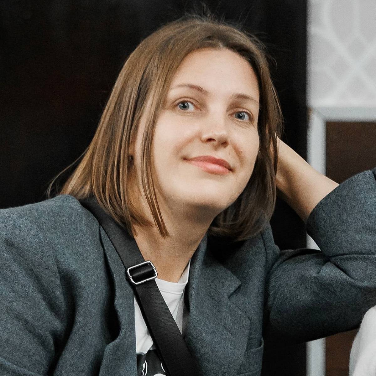 Юлия Мушинская | Сетка — социальная сеть от hh.ru