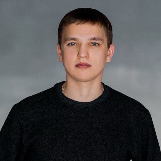 Сергей Тякин