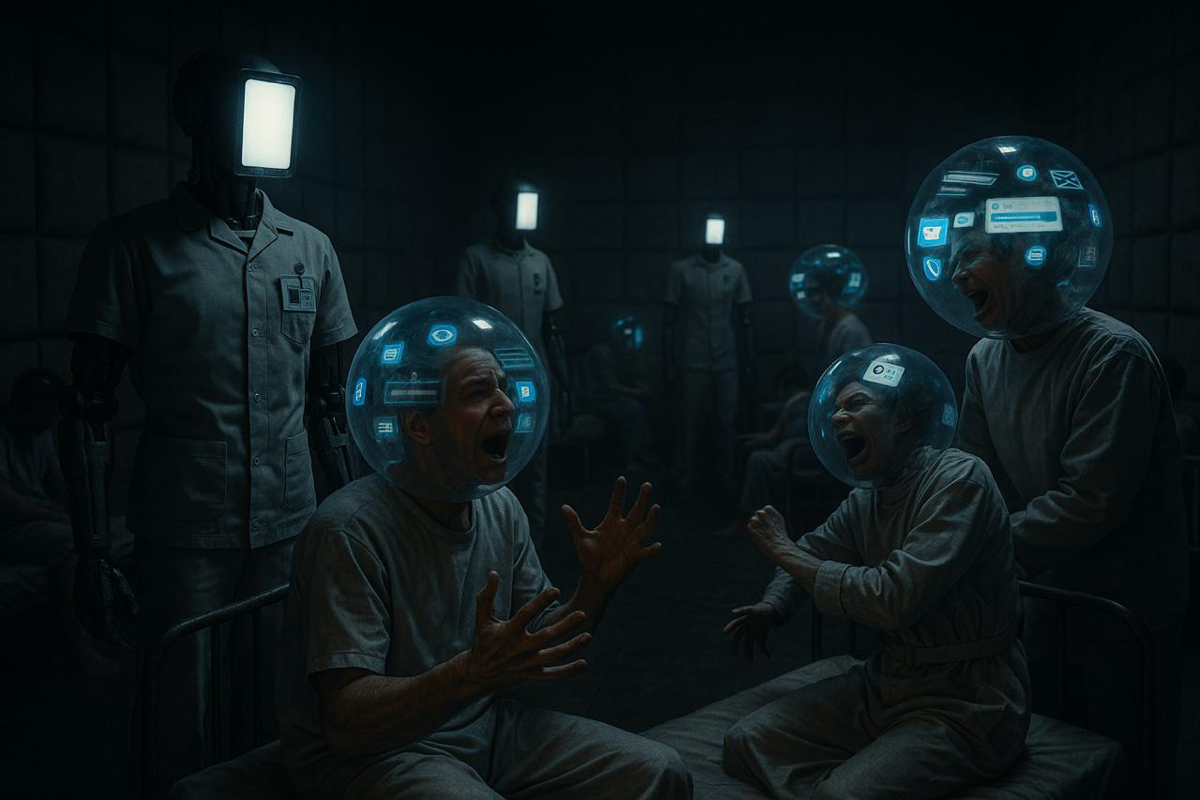 ПРИЧИНА МАССОВОЙ ШИЗЫ | Сетка — социальная сеть от hh.ru