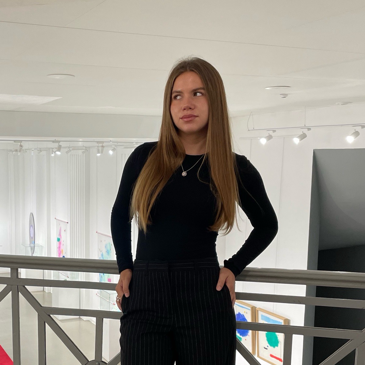 Network member avatar