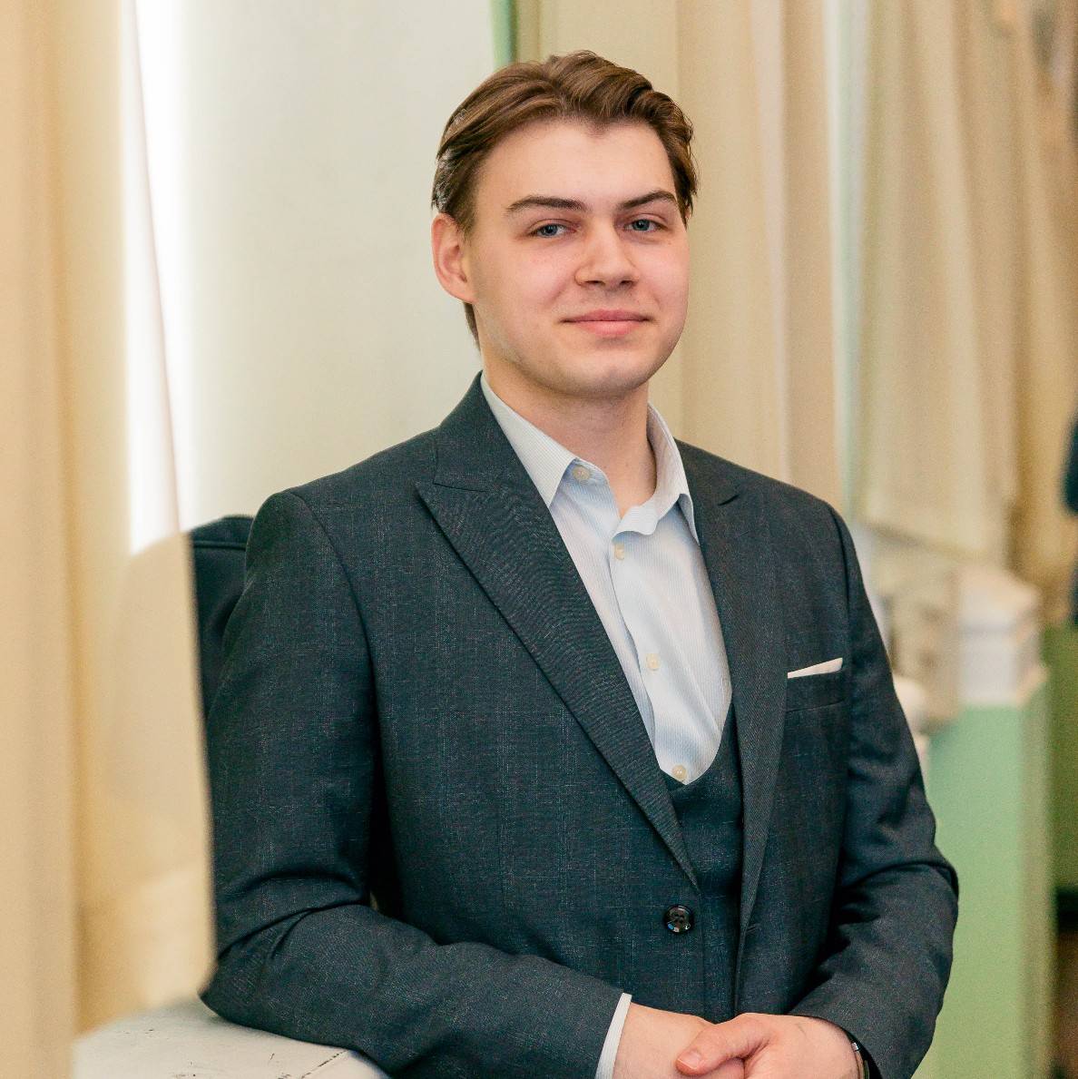 Михаил Арнаутов
