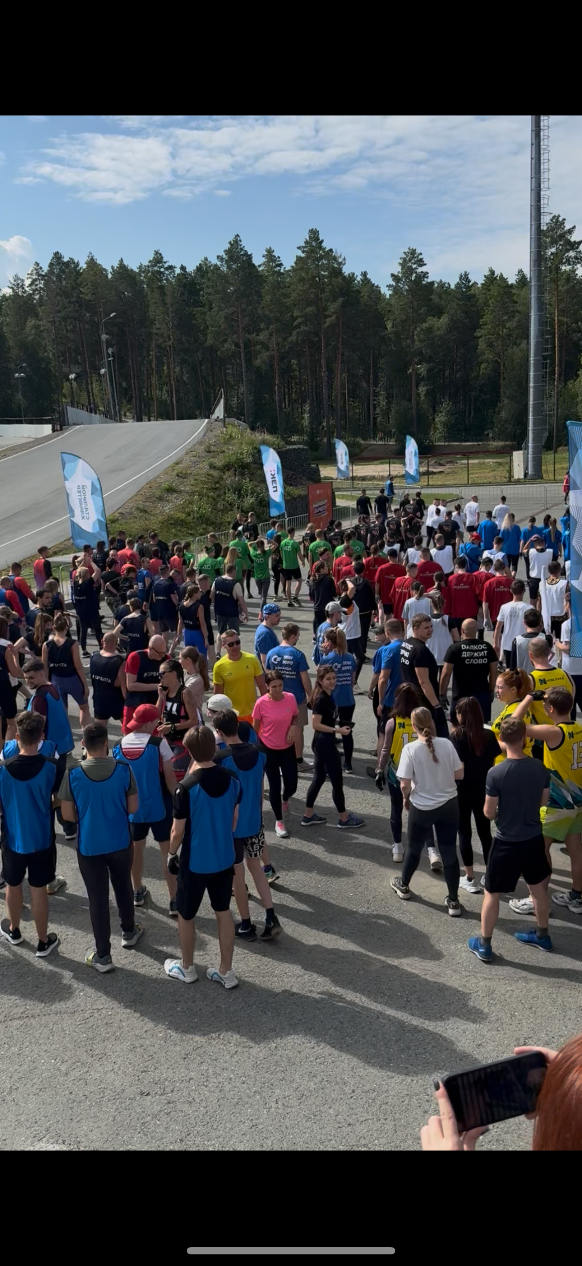 Стальной характер 💪🏻🔥🏃‍♀️🏃‍♀️ | Сетка — социальная сеть от hh.ru