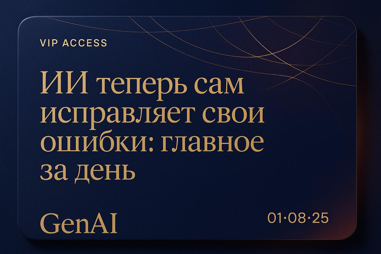 Google AI добавил функцию самоисправления в API для разработчиков | Сетка — социальная сеть от hh.ru