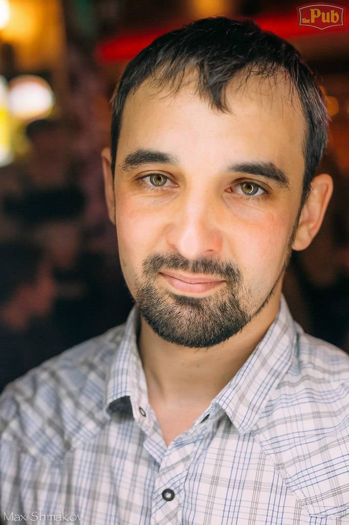 Максим Юлдашев