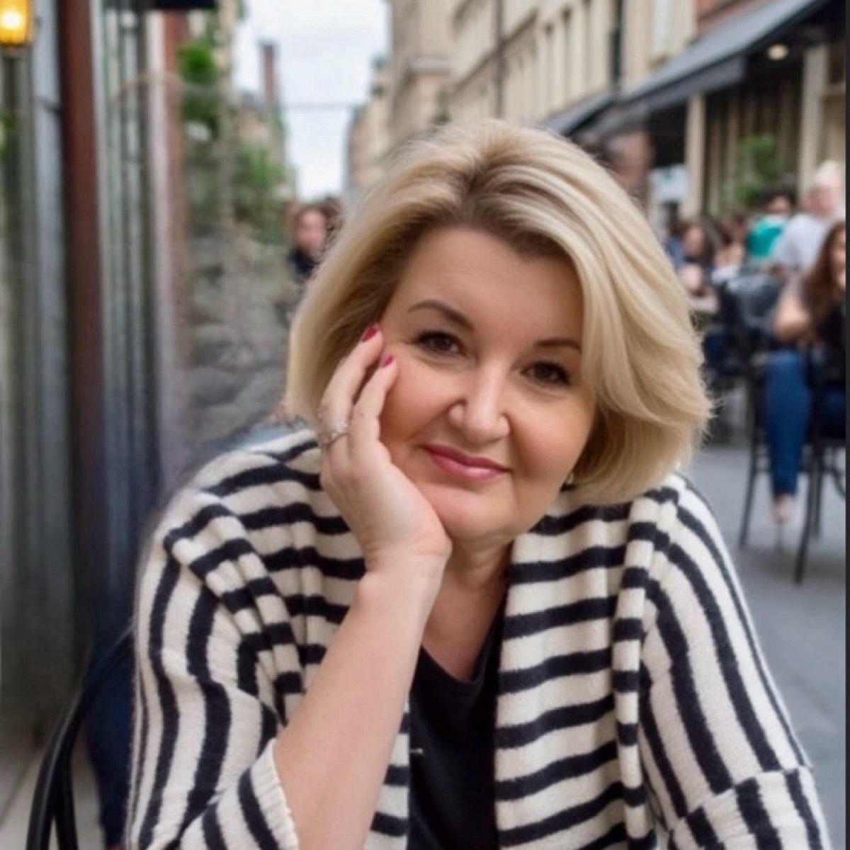 Елена Амерова