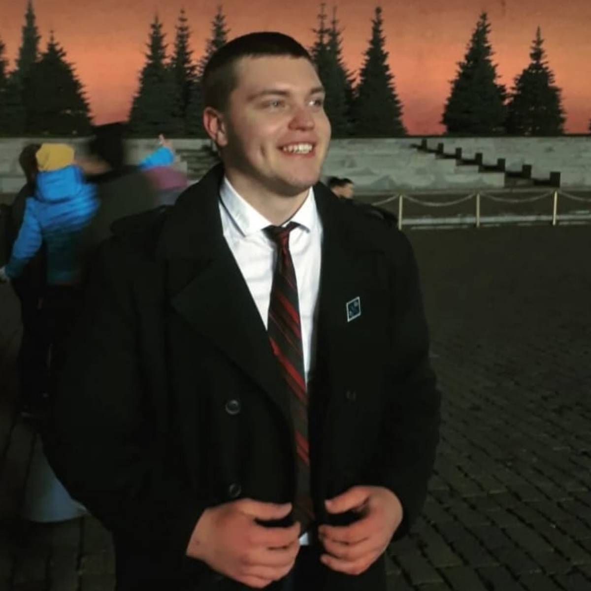 Евгений Митусов