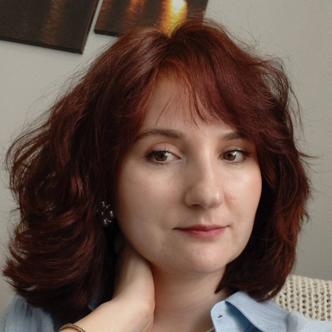 Анна Doбрынина