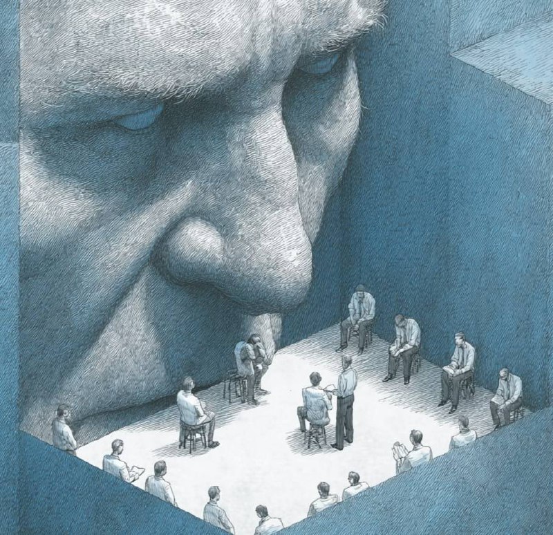 🤦‍♀️ Исследование HeadHunter: Люди увольняются от бессмысленности.
А начальник — всего лишь лицо этой бессмысленности.
По данным HH:
43% сотрудников не видят в своём руководителе ничего хорошего | Сетка — социальная сеть от hh.ru