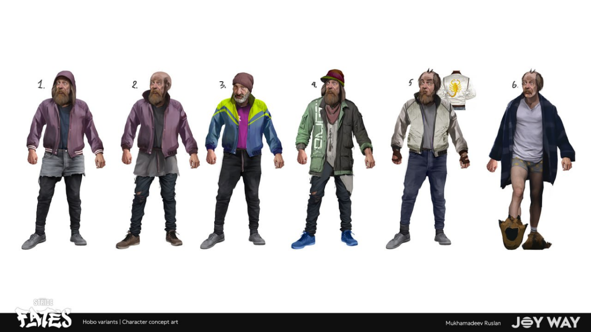 Стычка с бомжом | Сетка — социальная сеть от hh.ru