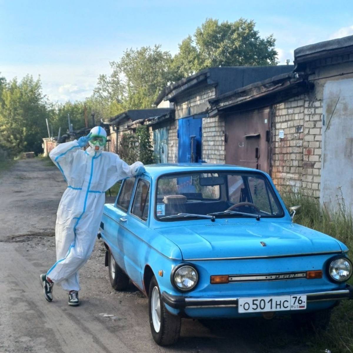 Кирилл Калиновский