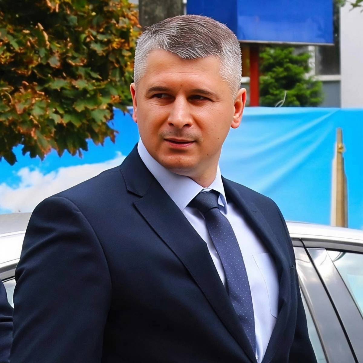 Александр Буд-Гусаим