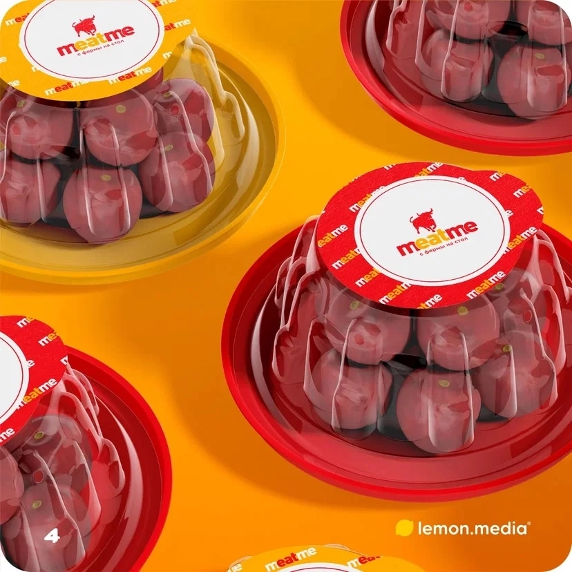 Логотип для компании «meatme» | Сетка — социальная сеть от hh.ru