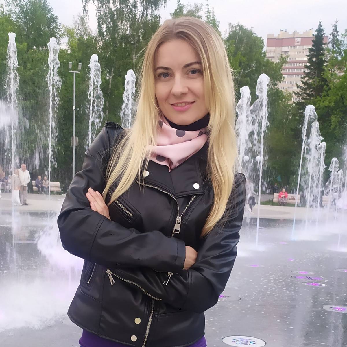 Дарья Романченко