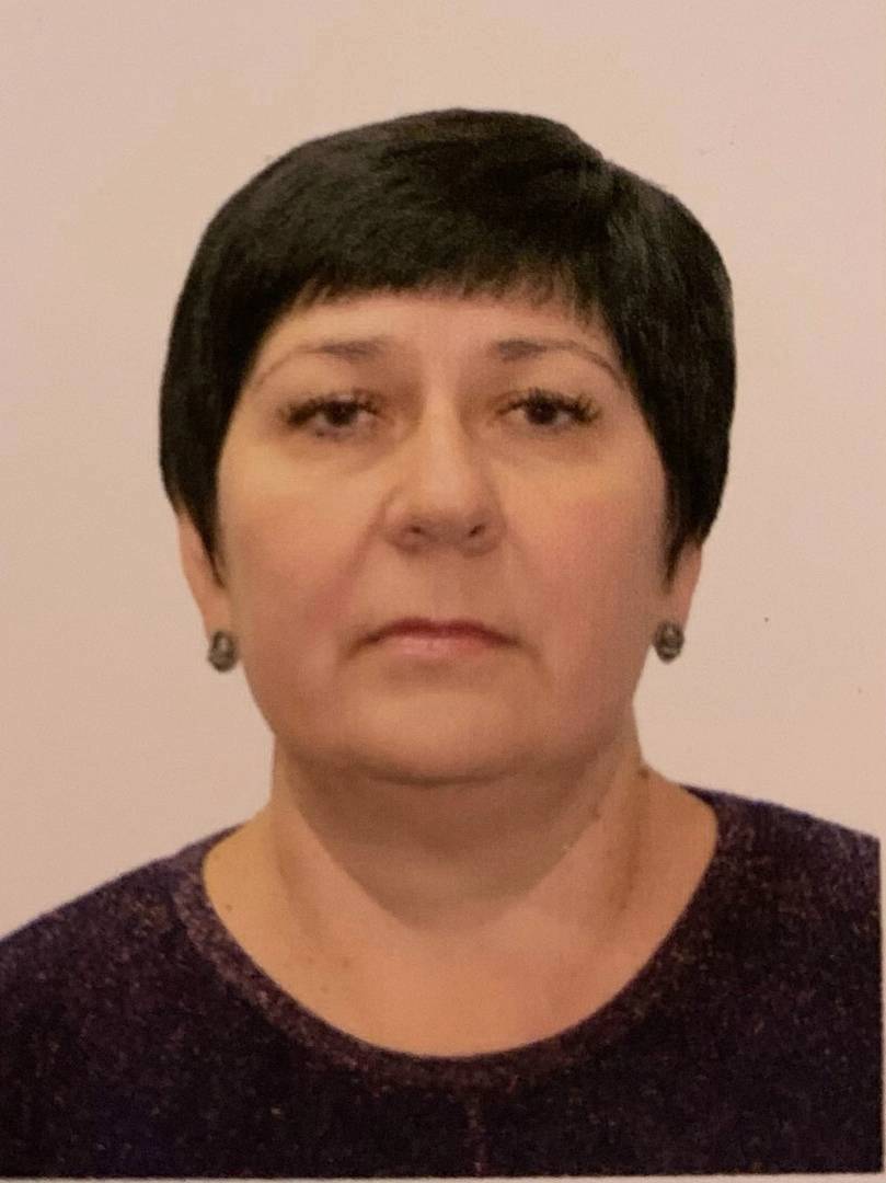 Марина Запевалова