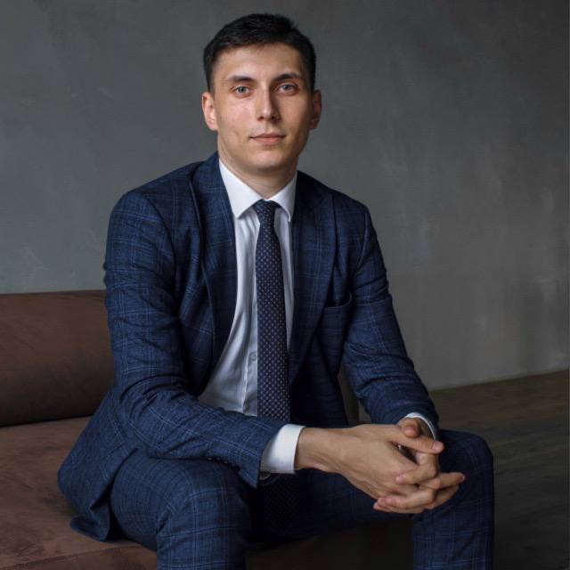Никита Барма