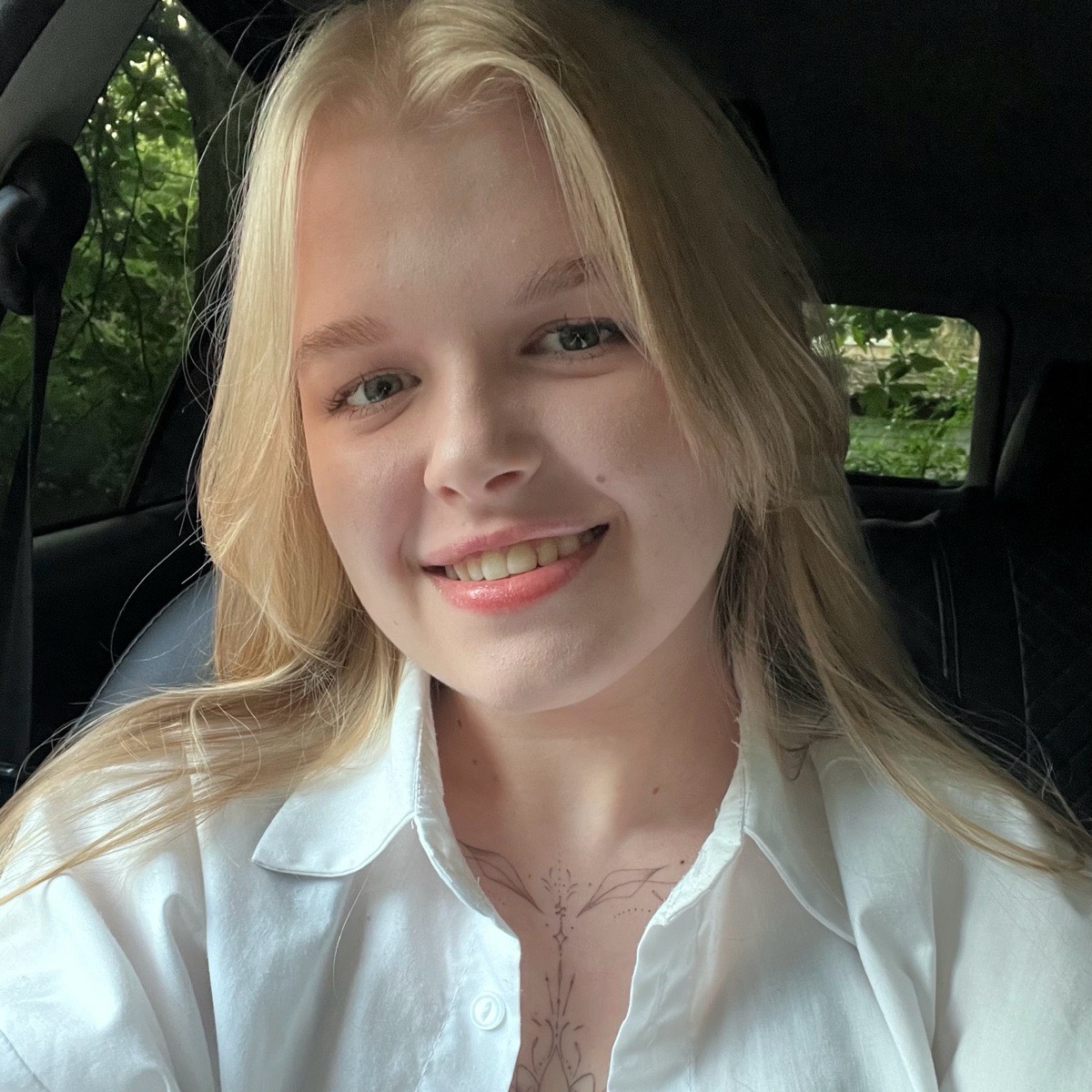 Анастасия Дрей | Сетка — социальная сеть от hh.ru