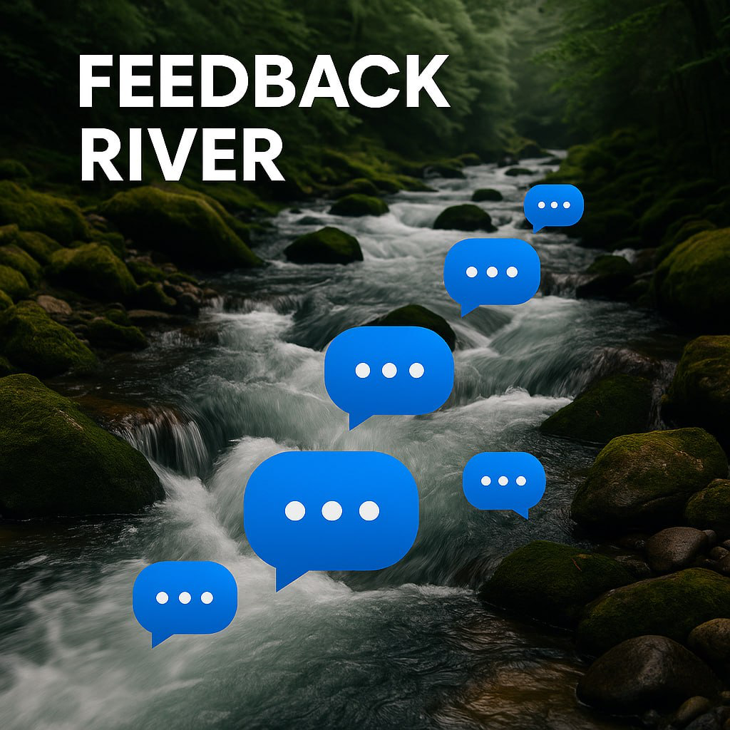 Feedback River в логистике: как перестать тонуть в жалобах | Сетка — социальная сеть от hh.ru