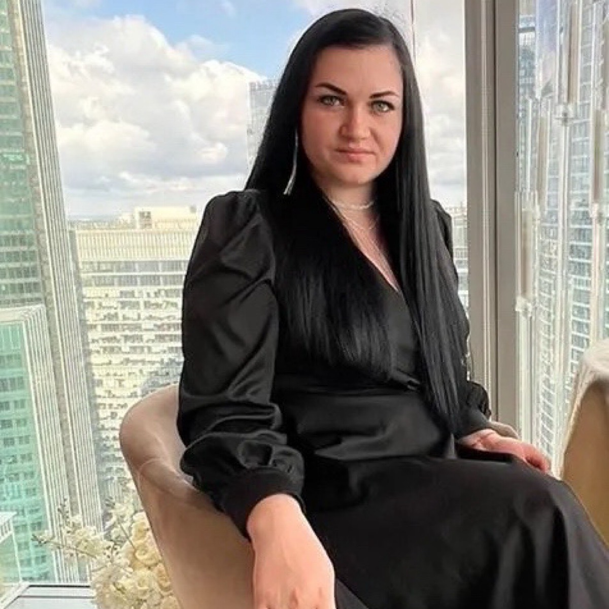 Елена Каторгина