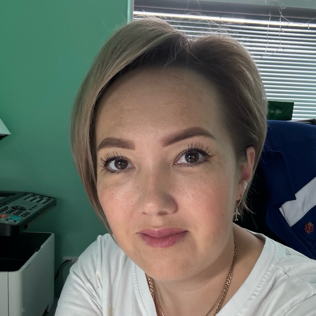 Ксения Двинских