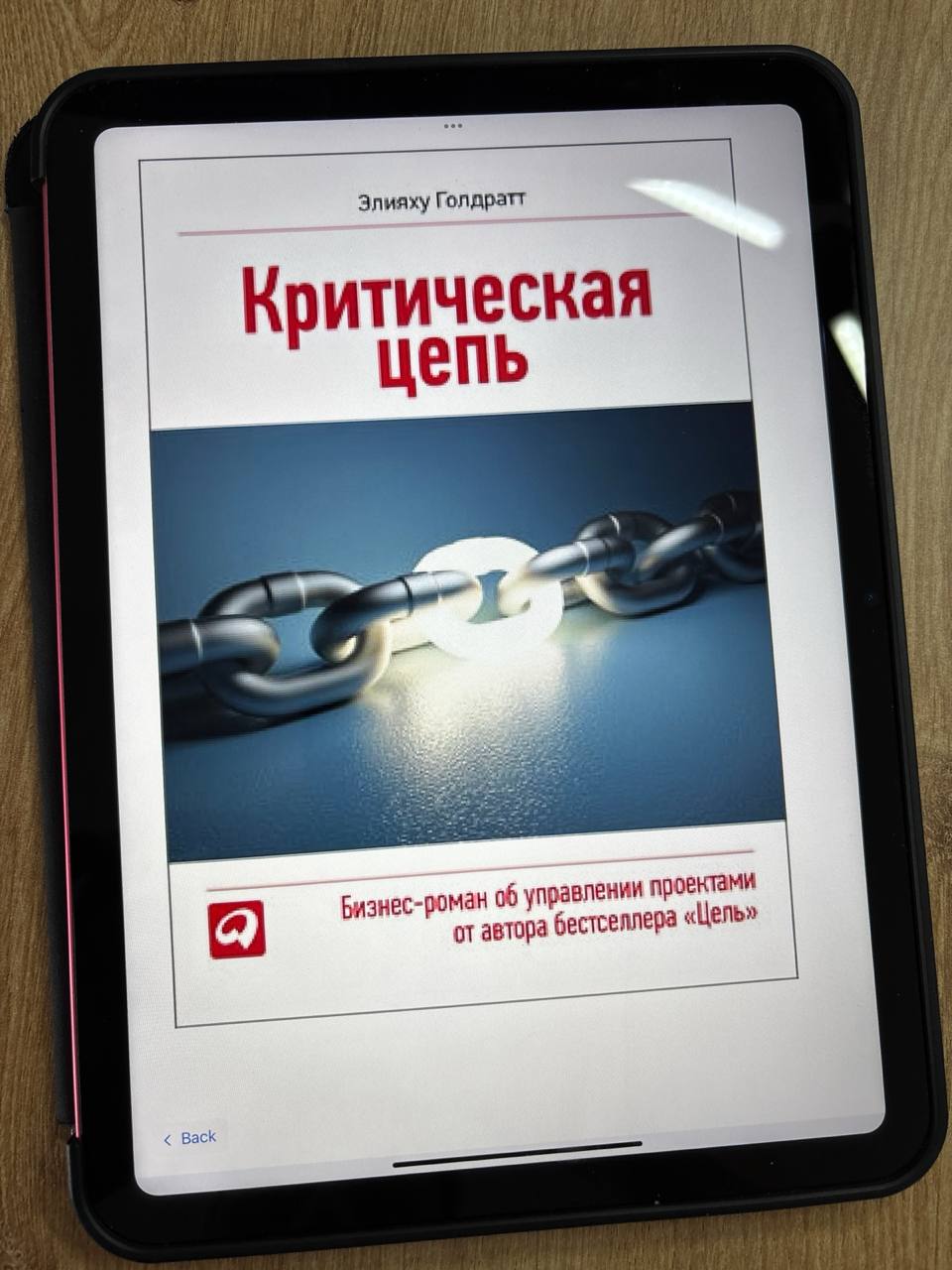 «Критическая цепь», Элияху Голдратт
Управление проектами обычно ассоциируется с оторванными от реальности диаграммами Ганта, продолбанными сроками и толстенным PMBoK | Сетка — социальная сеть от hh.ru
