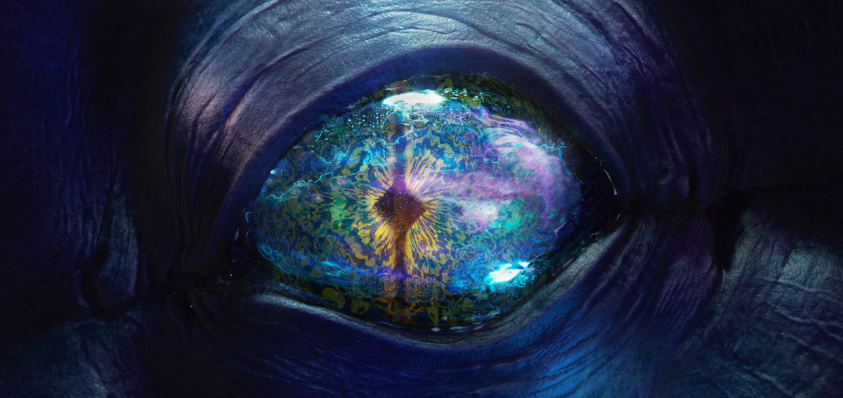 Stellar Oculi: Procedural Alien Eye Anatomy | Сетка — социальная сеть от hh.ru