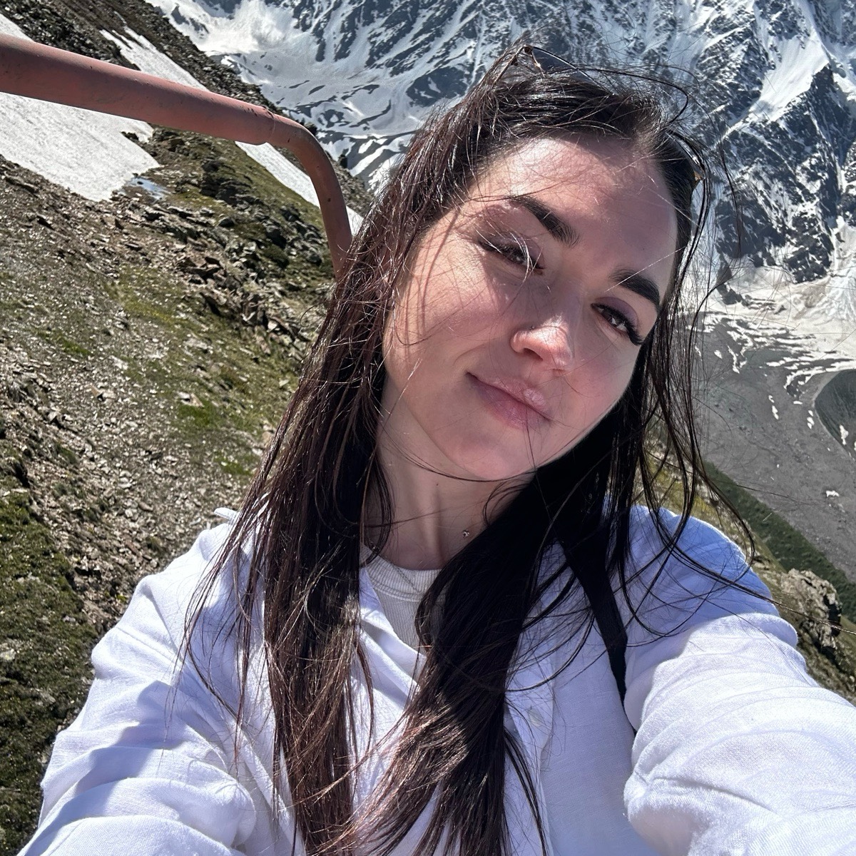 Алёна Редчук | Сетка — социальная сеть от hh.ru