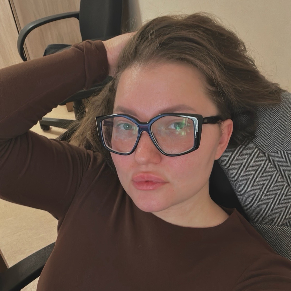 Полина Стуколова | Сетка — социальная сеть от hh.ru