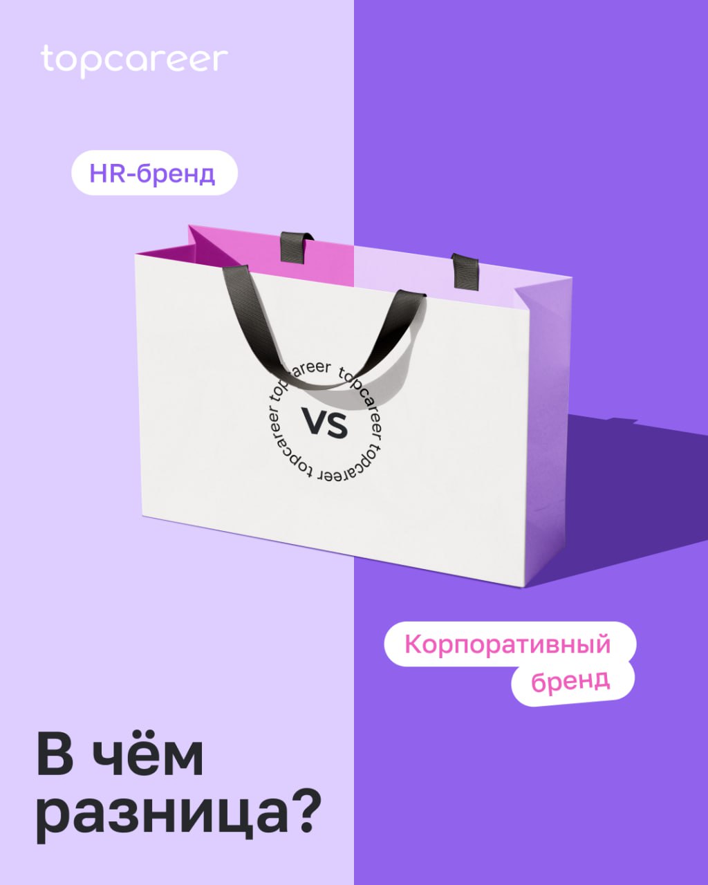 Корпоративный бренд и HR-бренд часто путают даже внутри компаний | Сетка — социальная сеть от hh.ru