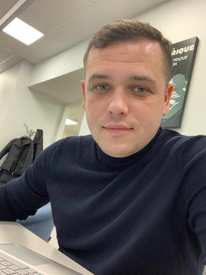 Илья Ивацик | Сетка — социальная сеть от hh.ru