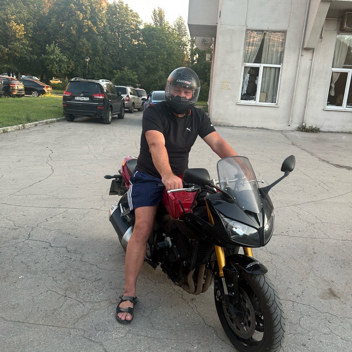 Михаил Ермаков