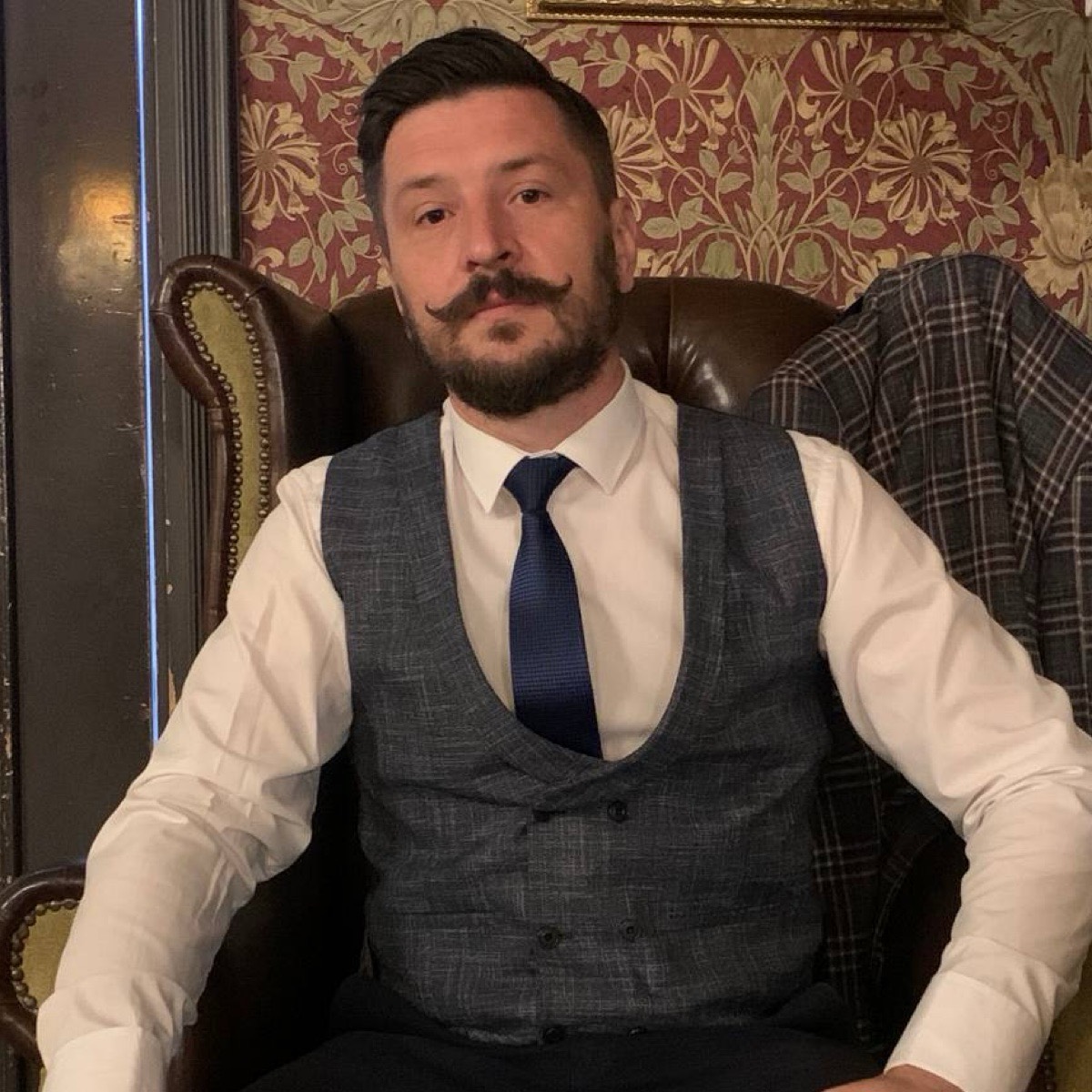Сергей Иванов