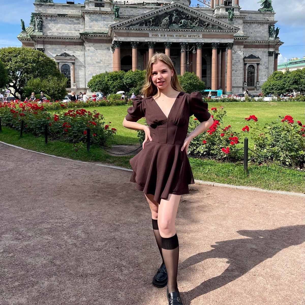 Анастасия Евстифеева | Сетка — социальная сеть от hh.ru