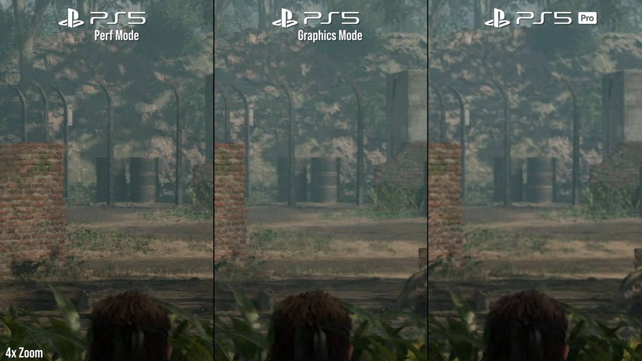 Metal Gear Solid Δ на PS5
В графическом режиме: 1080–1584p при 30 FPS, с просадками до 22 FPS
В режиме производительности: 720–1080p при 60 FPS, но просадки до 40–30 FPS
На PS5 Pro: 756–1152p при 60 F... | Сетка — социальная сеть от hh.ru