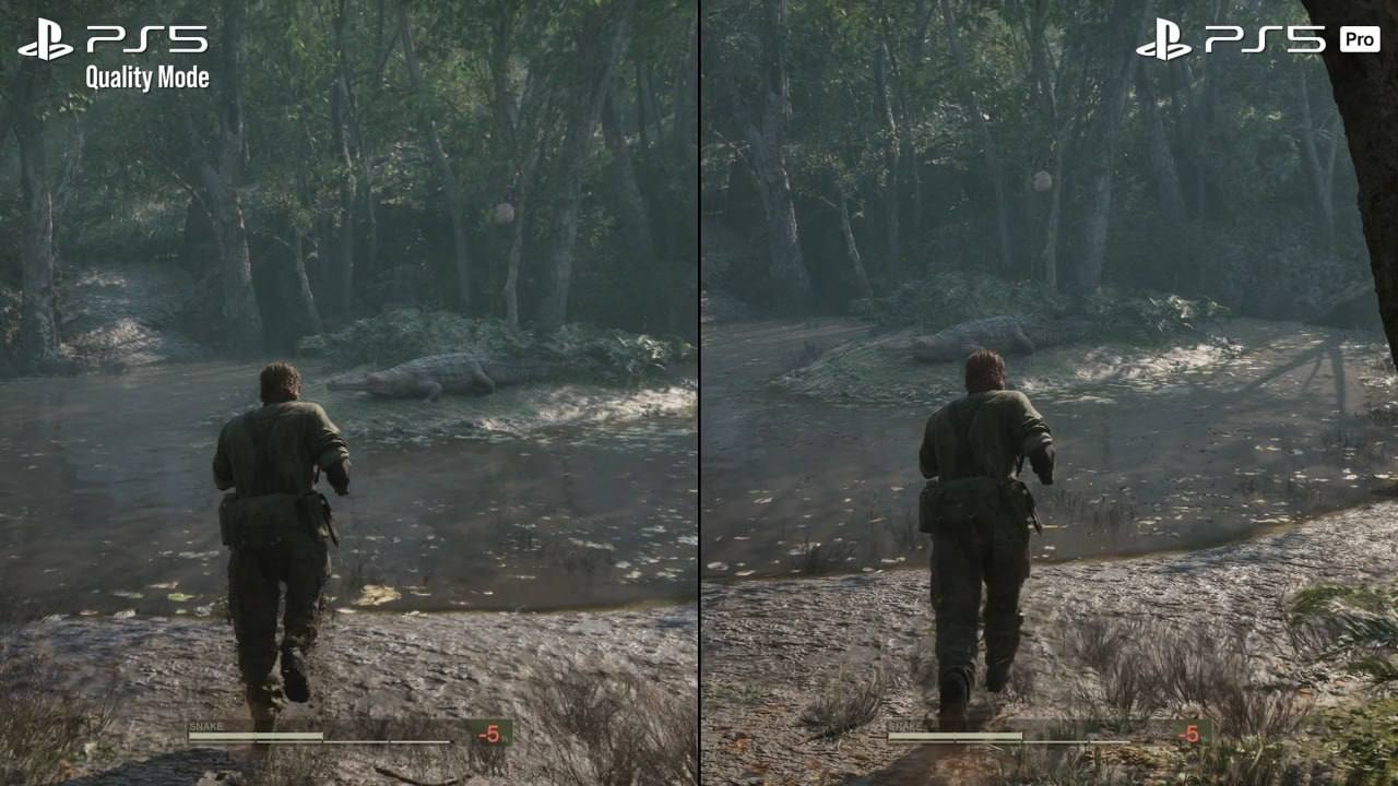 Metal Gear Solid Δ на PS5
В графическом режиме: 1080–1584p при 30 FPS, с просадками до 22 FPS
В режиме производительности: 720–1080p при 60 FPS, но просадки до 40–30 FPS
На PS5 Pro: 756–1152p при 60 F... | Сетка — социальная сеть от hh.ru