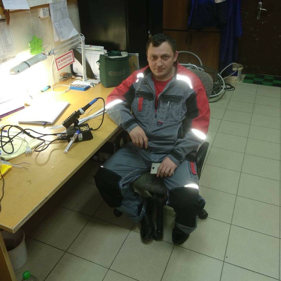 Павел Бывшев