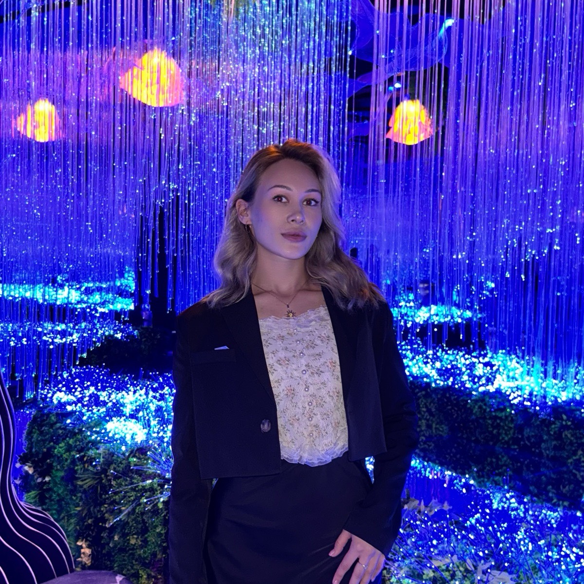 Network member avatar