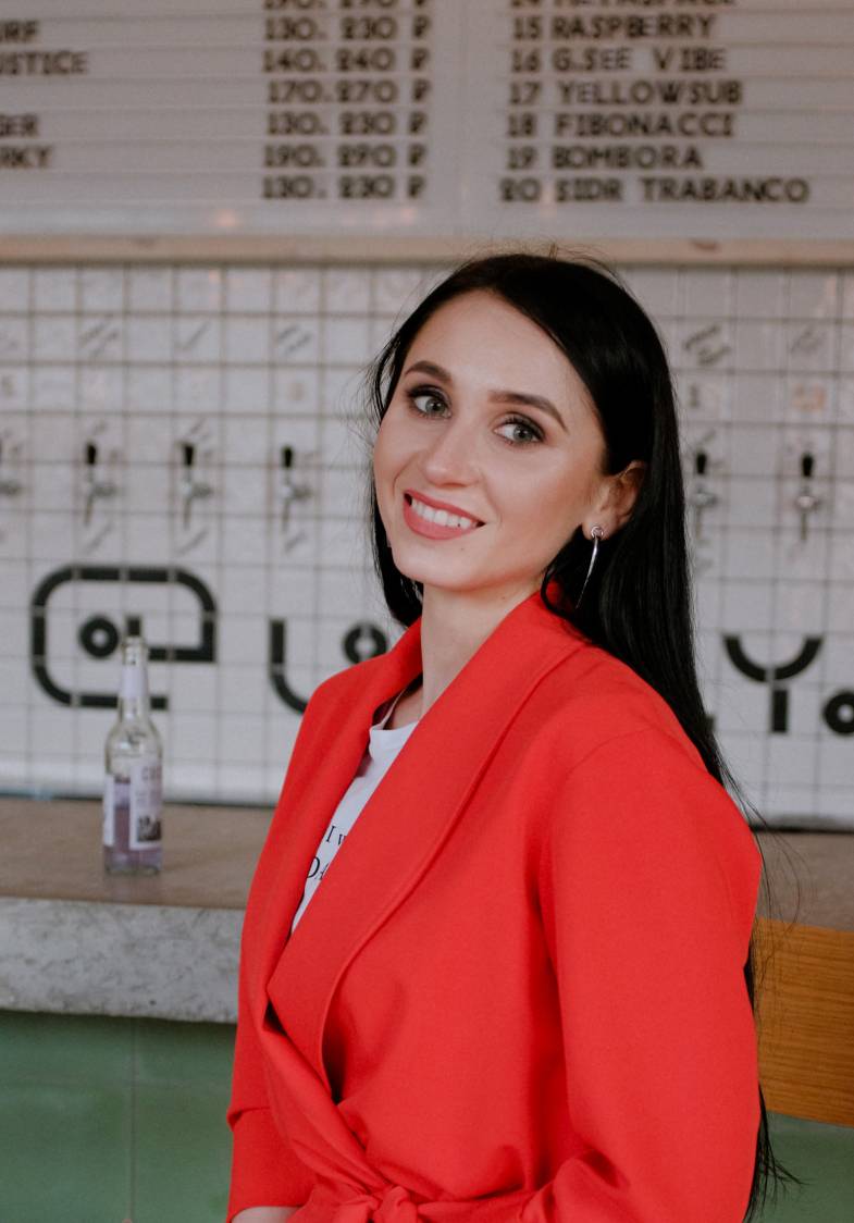 Мария Морева | Сетка — социальная сеть от hh.ru