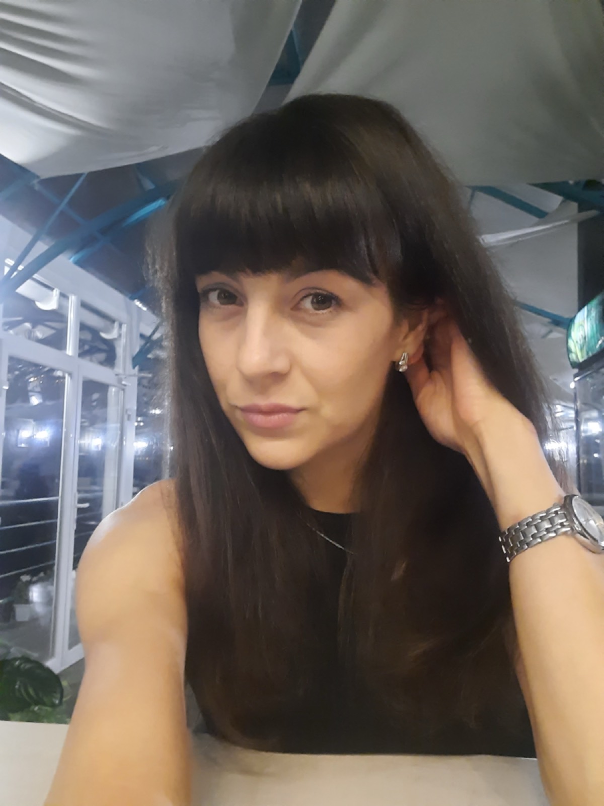 Зарина Хайриддиновна