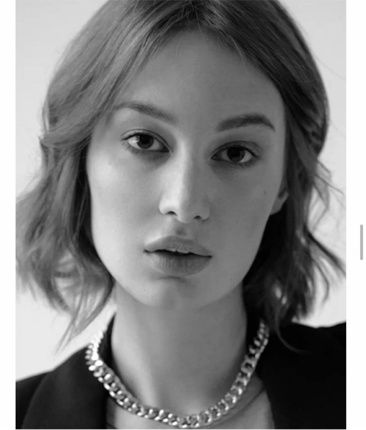 Анастасия Ильинская | Сетка — социальная сеть от hh.ru