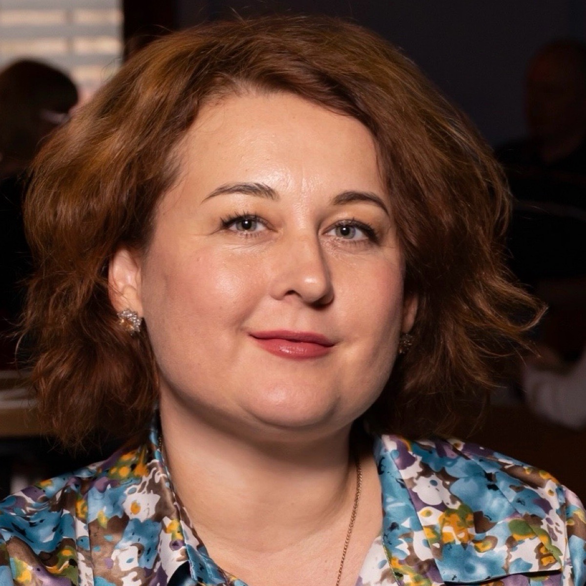 Ольга Мальцева