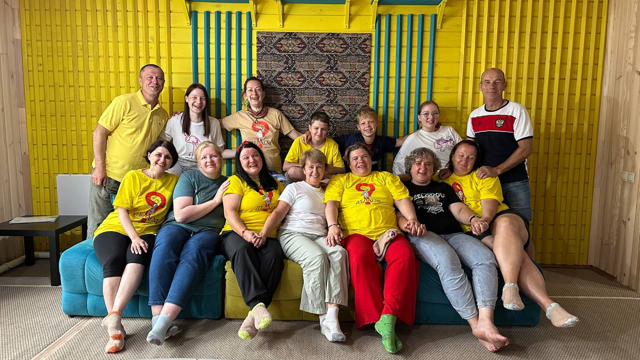 🎉 Нам 3 года! 🎉
ООО «АНА» празднует день рождения!
Ровно три года назад мы открыли семейный центр, где каждому есть место и своё направление развития | Сетка — социальная сеть от hh.ru