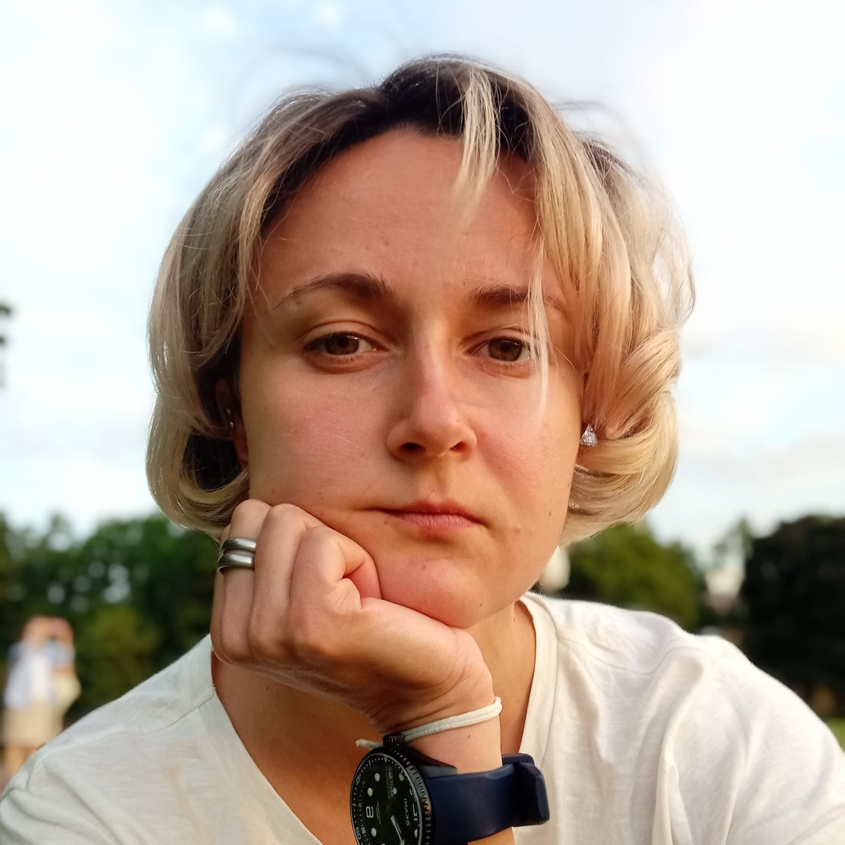 Network member avatar