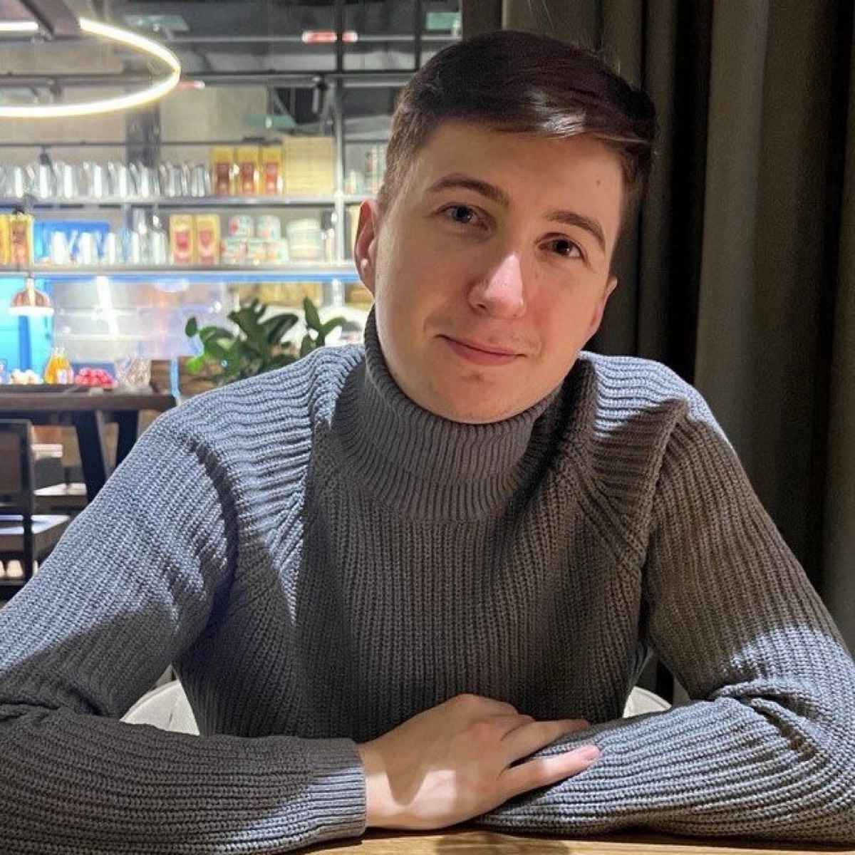 Максим Смирнов | Сетка — социальная сеть от hh.ru