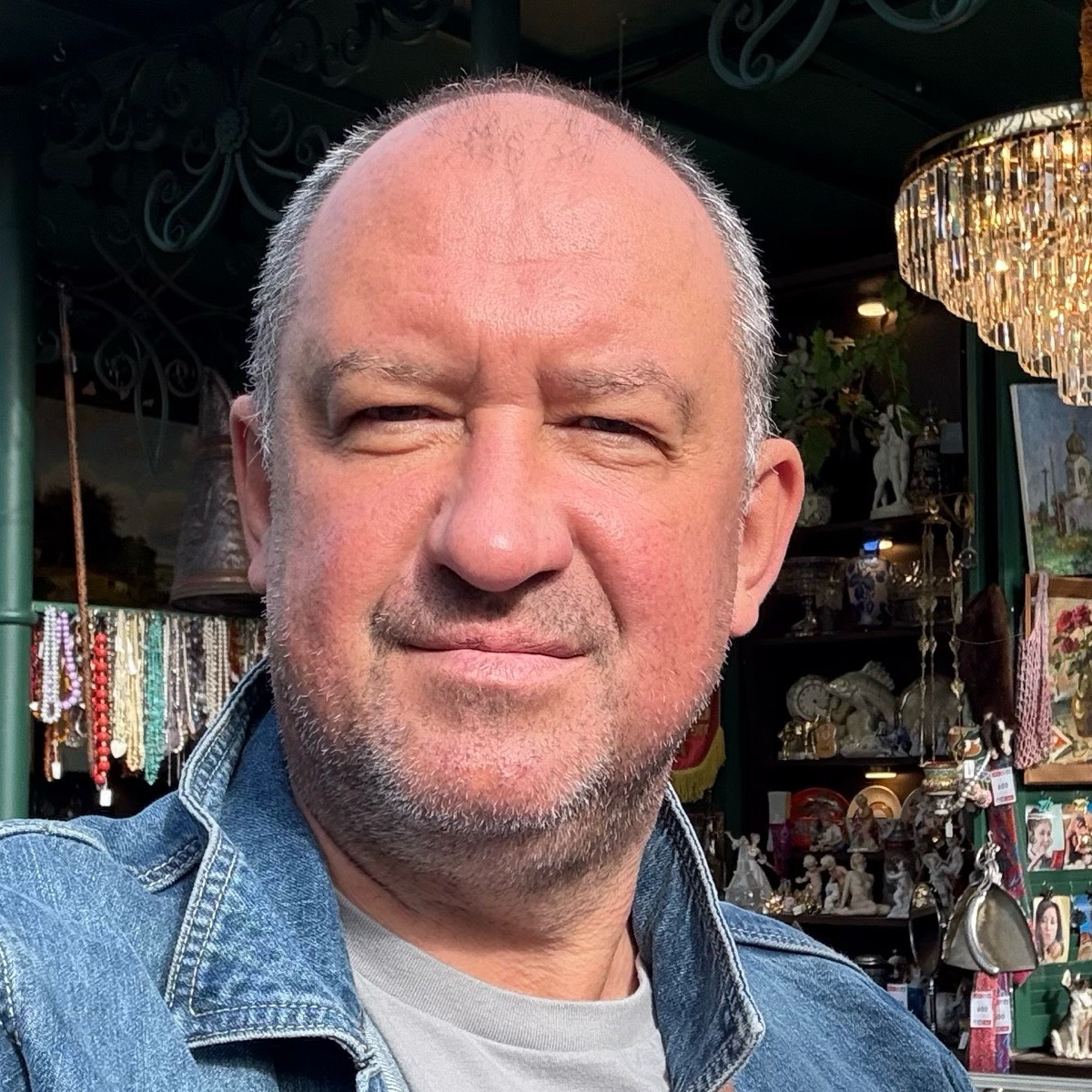 Олег Фомкин