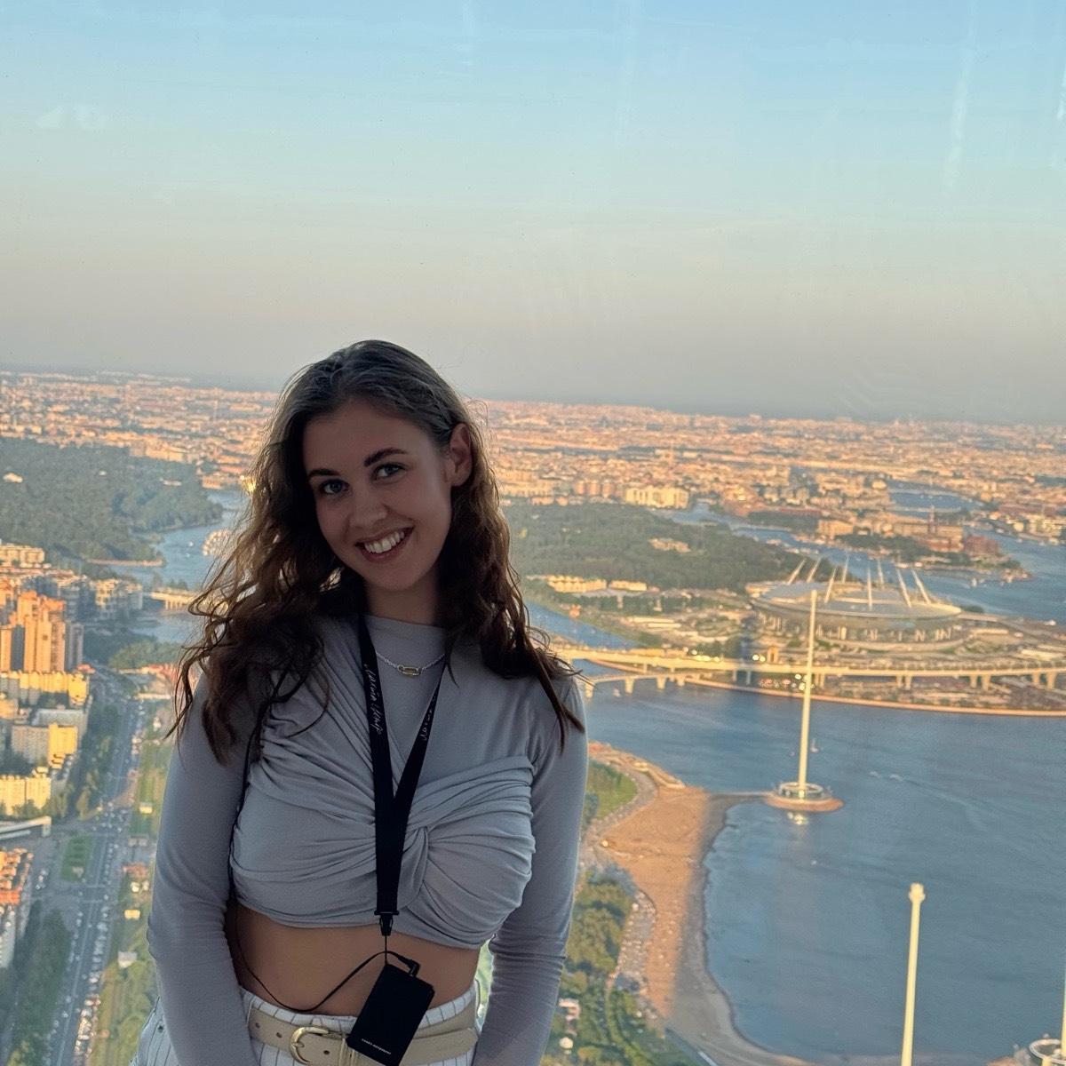 Ангелина Тархова | Сетка — социальная сеть от hh.ru