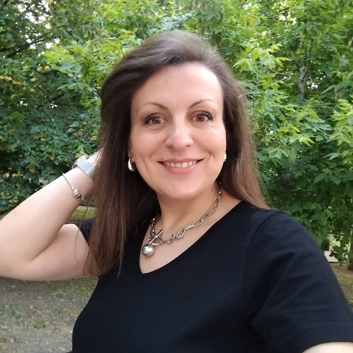 Network member avatar