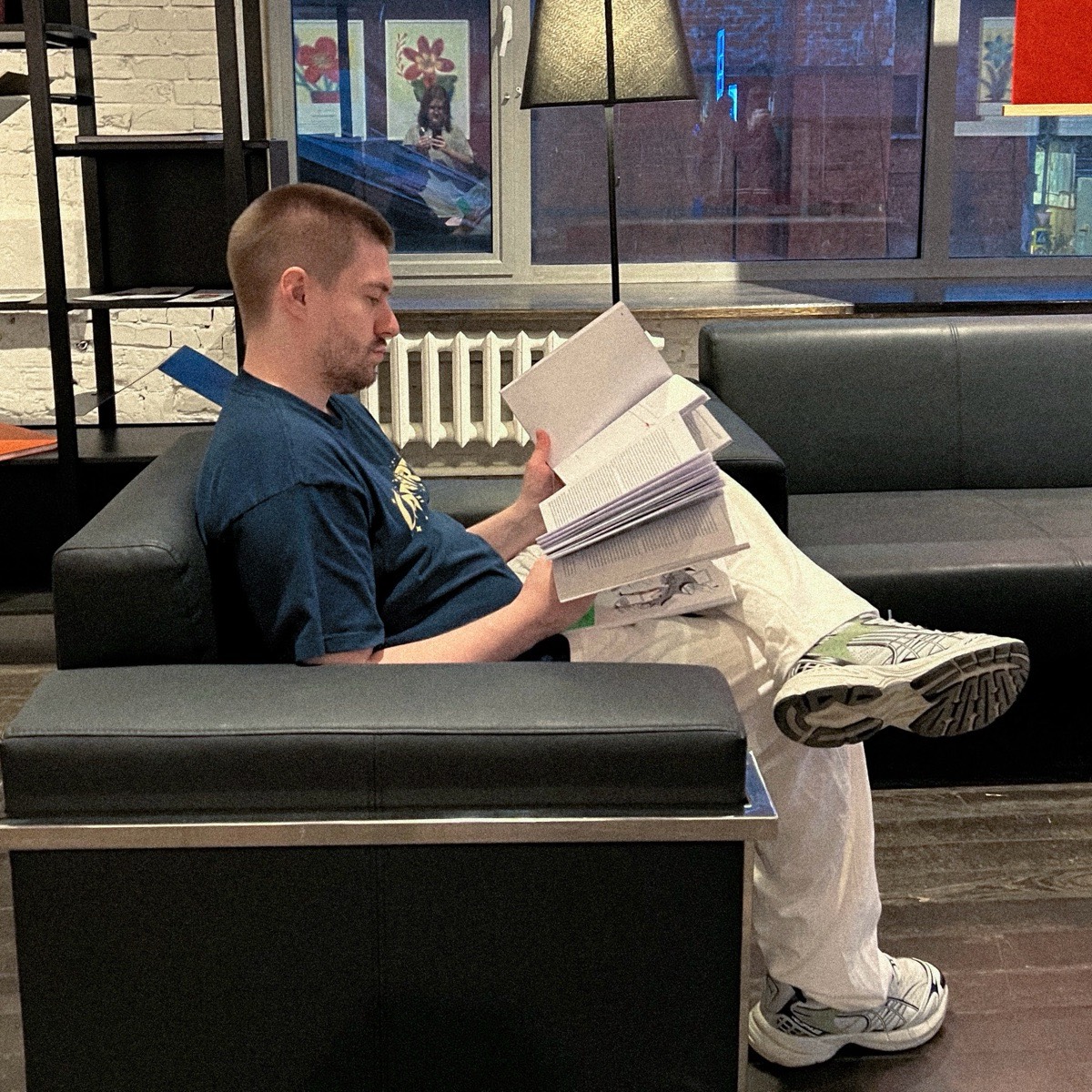 Георгий Хабурзания | Сетка — социальная сеть от hh.ru