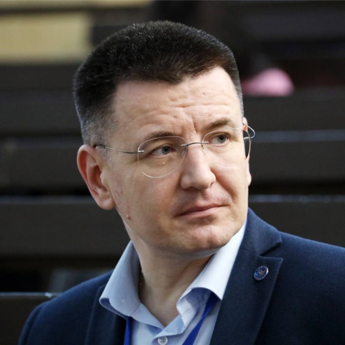 Сергей Седов